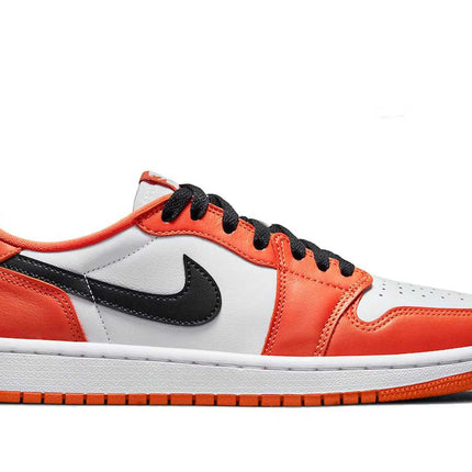 jordan 1 low og starfish (w)