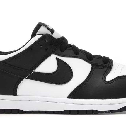 nike dunk low retro white black (ps) KIDS