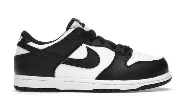 nike dunk low retro white black (ps) KIDS