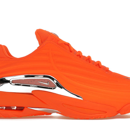 nike hot step 2 drake nocta total orange