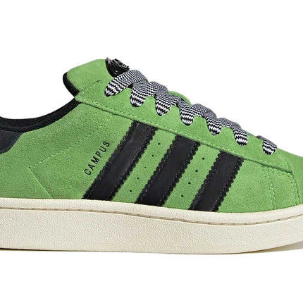 adidas campus 00s solar green (women's)