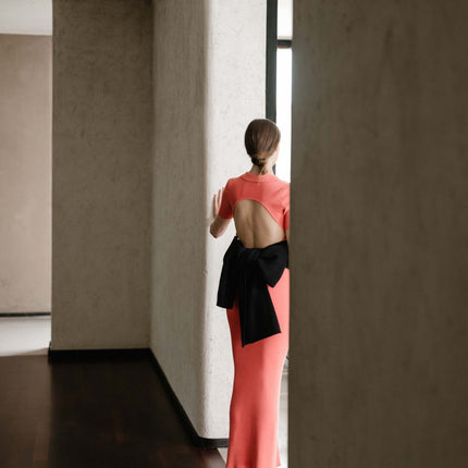 100% Pure Cashmere Maxi Ribbed Scarf / Blanket