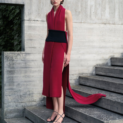 100% Pure Cashmere Maxi Ribbed Scarf / Blanket