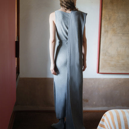 100% Pure Cashmere Maxi Ribbed Scarf / Blanket