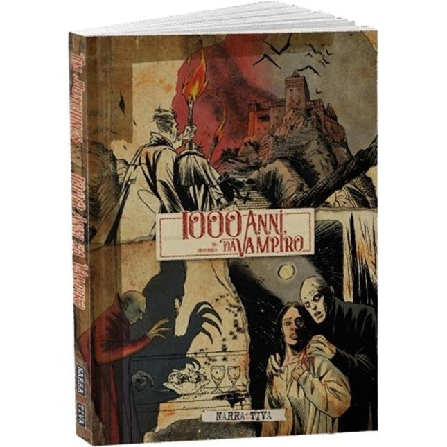 1000 ANNI DA VAMPIRO