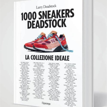 1000 SNEAKERS DEADSTOCK