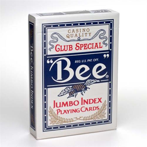 10015466 - BEE JUMBO INDEX BLU