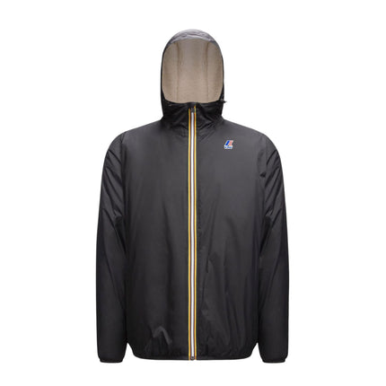 Giacca Le Vrai 4.0 Claude Orsetto Uomo Black Pure