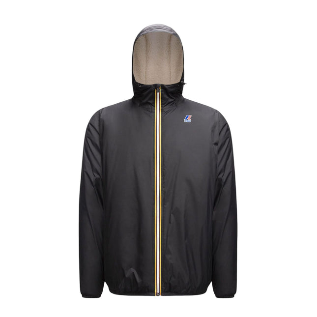 Giacca Le Vrai 4.0 Claude Orsetto Uomo Black Pure