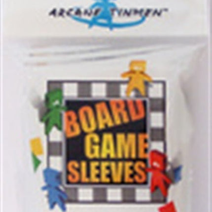 10405 Deck Protector Arcane Tinmen 41mmx63mm 100 buste Sapphire