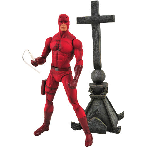 Marvel Select  Daredevil  Figure 18 cm