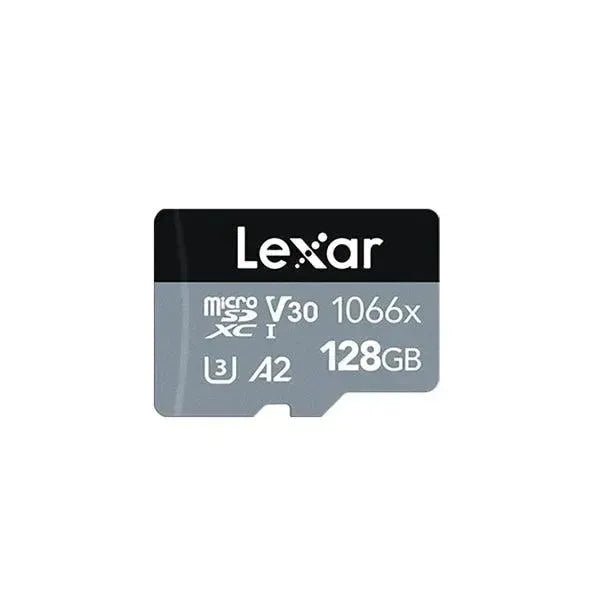 128GB LEXAR MICROSDXC 1066X