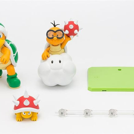 13545 - SUPER MARIO DIORAMA SET E FIGUARTS