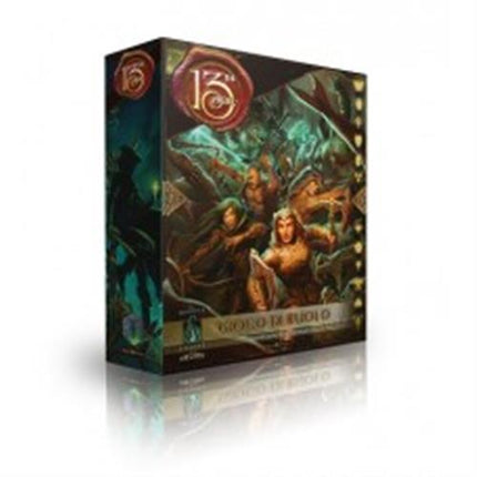 13TH AGE - SCATOLA BASE