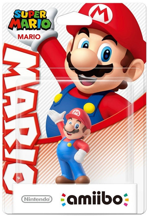 AMIIBO Mario - Super Mario