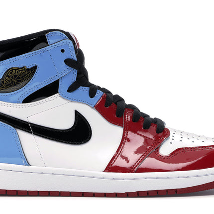 jordan 1 retro high fearless unc chicago