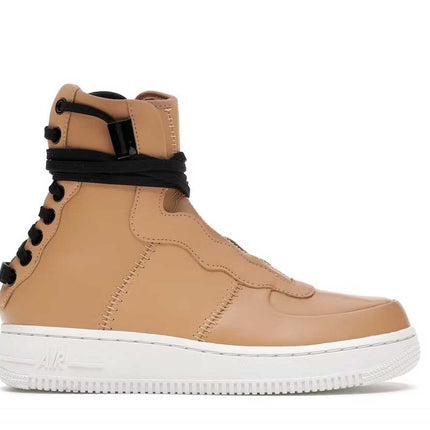 nike air force 1 rebel xx praline (women's)