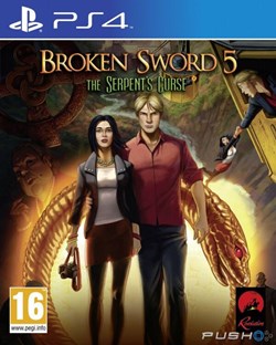 Broken Sword 5  La Maledizione del Serpente
