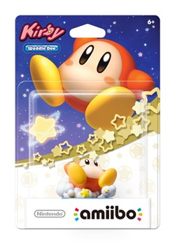 Amiibo Kirby Waddle Dee