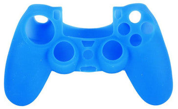 XTREME Proteggi Pad Ps4 Silicon Grip  Blu Ps4