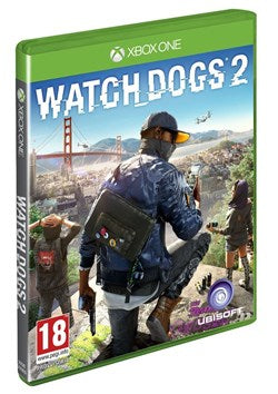 WATCH DOGS 2