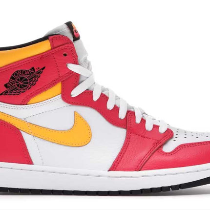 jordan 1 retro high og light fusion red