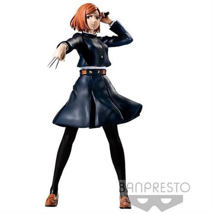 18183 - Jujutsu Kaisen - Nobara Kugisaki - Banpresto Statue 18cm
