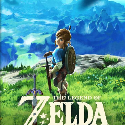 The Legend of Zelda Breath of the Wild