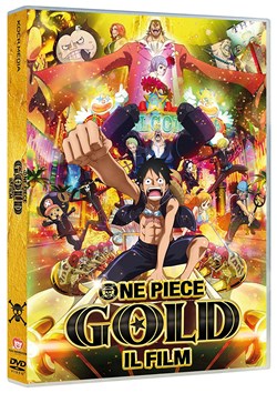 One Piece Gold - Il Film