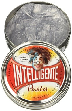 PASTA INTELLIGENTE - Argento Luccicante Metallica