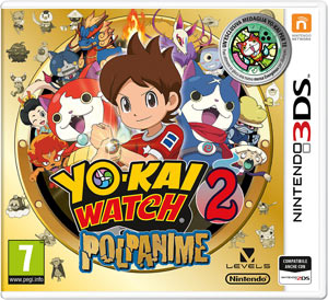 Yo-Kai Watch 2  Polpanime