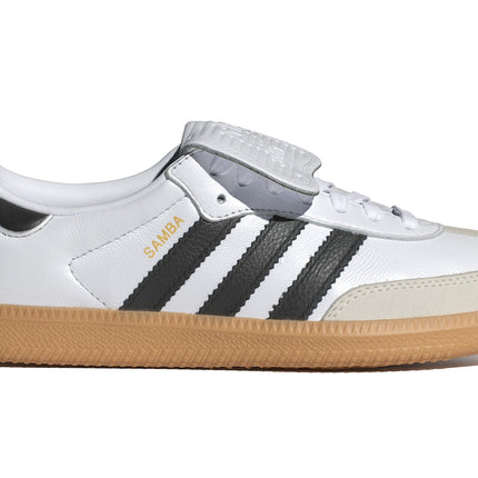 adidas samba lt cloud white core black (women's)