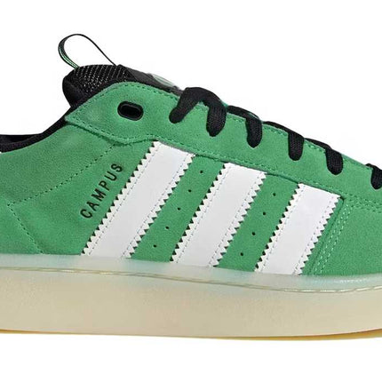 adidas campus 00s semi screaming green