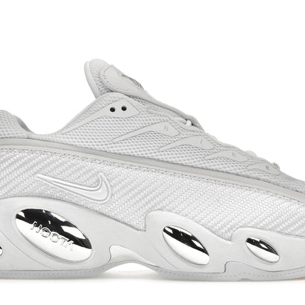 nike nocta glide drake white chrome