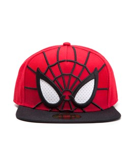 DIFUZED SPIDER-MAN 3D MASK CAPPELLINO
