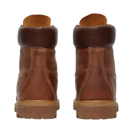 Timberland Premium 6 in Lace Waterproof Brown