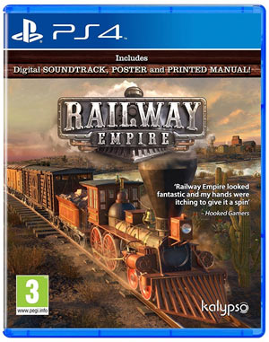 Railway Empire