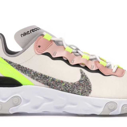 nike react element 55 premium light soft pink (women's)