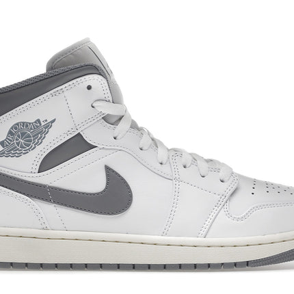 air jordan 1 mid neutral grey