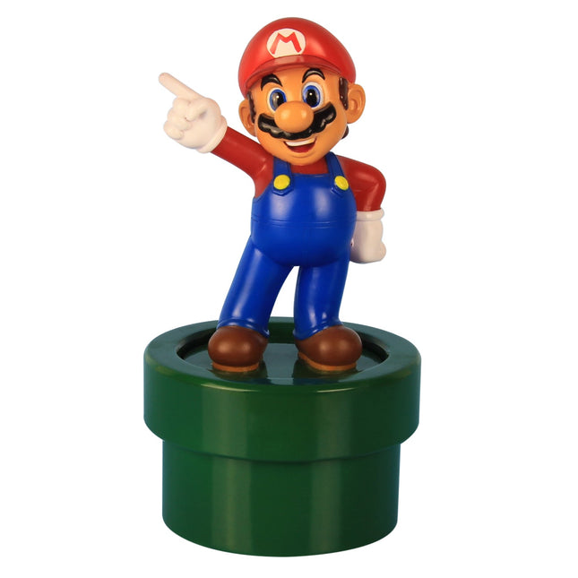 PALADONE NINTENDO: SUPER MARIO - LAMPADA SUPER MARIO 20 CM