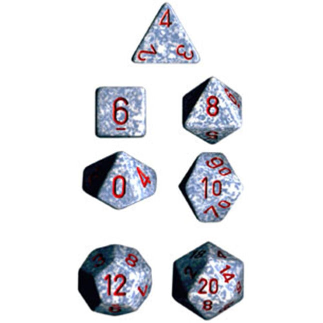 25300 Air Speckled Dice