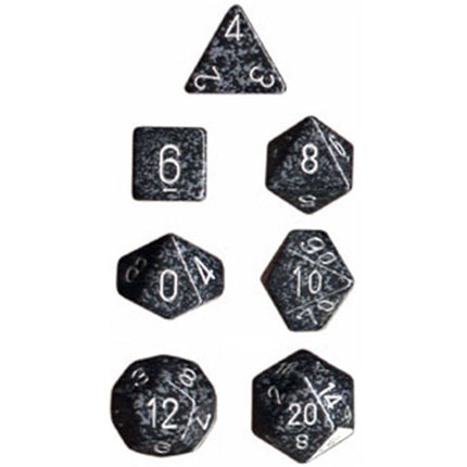 25318 Ninja Speckled Dice