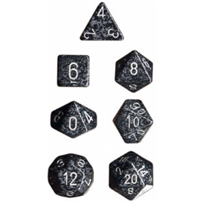 25318 Ninja Speckled Dice