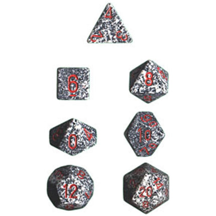 25320 Granite Speckled Dice