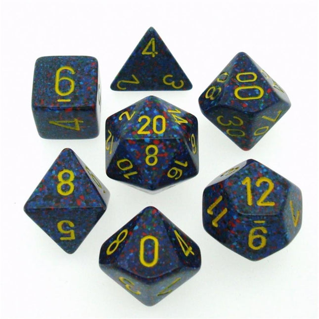 25366 Twilight Speckled Dice