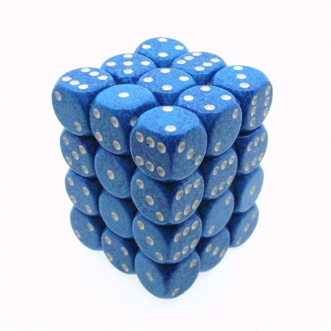25906 Water Speckled Dice