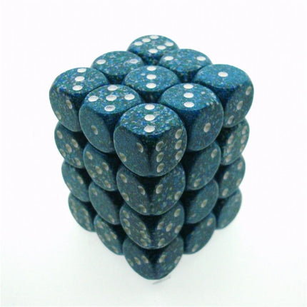 25916 Sea Speckled Dice