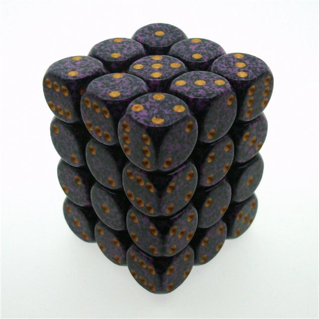 25917 Hurricane Speckled Dice