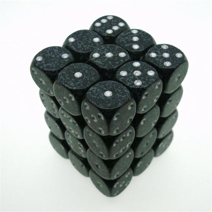 25918 Ninja Speckled Dice