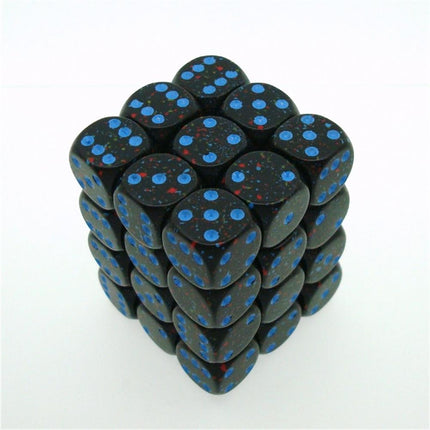 25938 Blue Stars Polyhedral